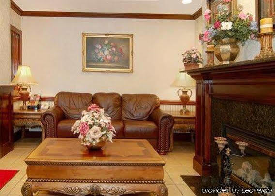 فندق كومفورت إن آند سويتس Carneys Point المظهر الخارجي الصورة